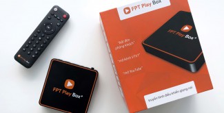 Mua FPT Play Box Plus 2020 Chính Hãng FPT Telecom